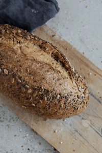 Speltbrød 600g Kanelsnurren As