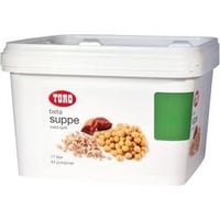 Betasuppe M/Kjøtt 1,2kg Gir 11l