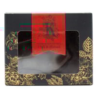 Mørk Sjokoladeflak Chili/Havsalt 100g Kvarstad