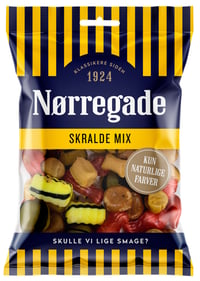 Nørregade Skraldemix100g