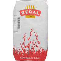 Hvetemel Stand. 25kg