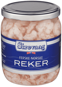 Sirevaag Reker i Lake 300g