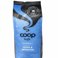 Coop Kaffe Filtermalt