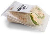 Wrap m/Kylling 205g Bakehuset