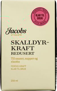 Skalldyrkraft 250ml Jacobs Utvalgte