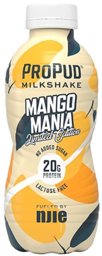Propud Milkshake Mango Mania 330ml