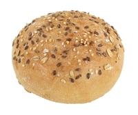 Rundstykke Frødekor Grov 110gx50stk