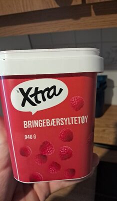 Bringebærsyltetøy