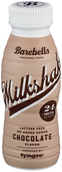 Barebells Chocolate Milkshake