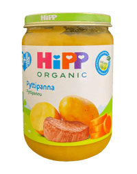 Hipp Pytt i Panne 8md