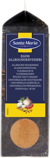 Egon Allroundkrydder 720g Santa Maria