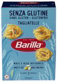 Pasta Tagliatelle Glutenfri 300 g