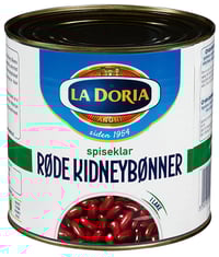 Kidneybønner 2.6kg