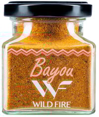 Bayou Krydderblanding - Ekte Cajun