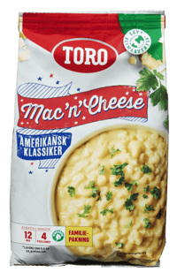 Toro Mac'n Cheese 292g