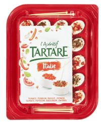 Tartare Apèrifrais Italiensk 100g