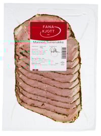 Svinenakke Marinert Fana Kjøtt