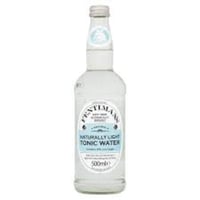 Tonic Water Light 0,5l flaske Fentimans