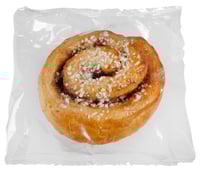 Kanelsnurr Tin og Server 90g Singelpakket