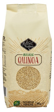 Quinoa økologisk 500 g