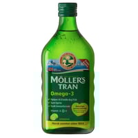 Møllers Tran Sitron 250ml
