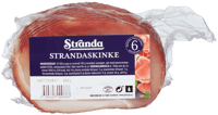 Strandaskinke bit ca 700g