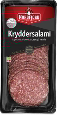 Kryddersalami 150g Oppsk