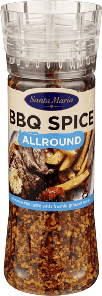 Santa Maria Bbq Spice Allround 265g