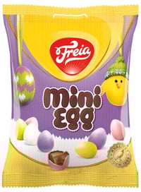Drasjerte Sjokoladeegg Mini 100 g