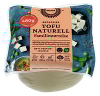 Helios Tofu 480g Økologisk
