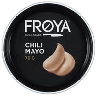 Chilli Mayo 70ml Frøya