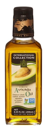 Avokado Olje 250ml International Collection