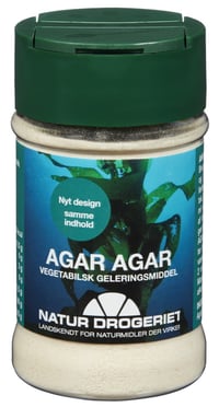 Agar Agar Pulver Vegan