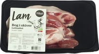 Lam Bog i skiver Lettsaltet ca 1kg Folkets