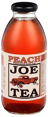 Joe Tea Peach Tea