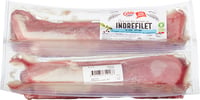 Svin Indrefilet 2pk