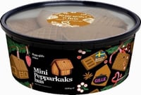 Pepperkakehus Mini 300g Gille