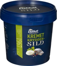 Delikat Kremet Kryddersild 1,2kg