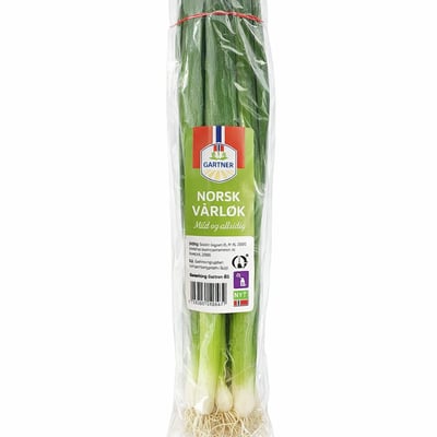 Norsk Vårløk