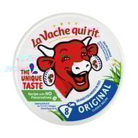 Smøreost Naturell 133g La Vache Qui Rit