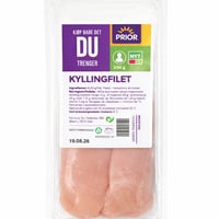 Kyllingfilet 230g