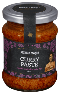 Masalamagic Nirus Curry Paste 200g