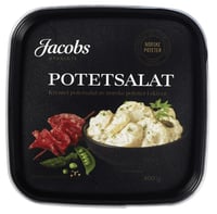 Potetsalat 400g Jacobs Utvalgte