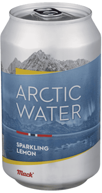 Mack Arctic Water Sitron 0,33l