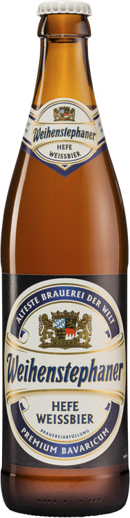 Weihenstephan Hefeweissbier 0.5l Øl