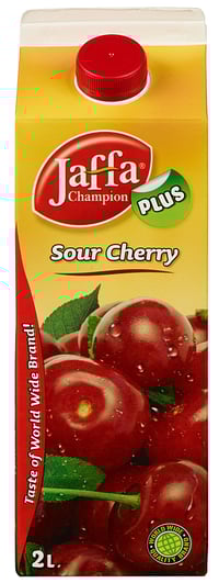 Jaffa Kirsebær 2l