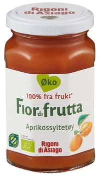 Aprikossyltetøy Økologisk, 250 g