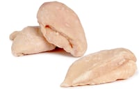 Kyllingfilet 2,5kg Enh