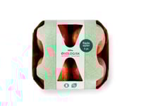 Epler Rød 4pk Økologisk
