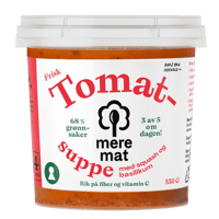 Mere Suppe Tomatsuppe 530g